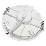 SYSKA SSK-TPL-12W-3000K LED Panel Light (TPL) Pack of 2